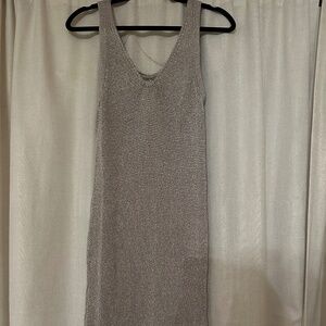 banjara beach cover up tank dress size M